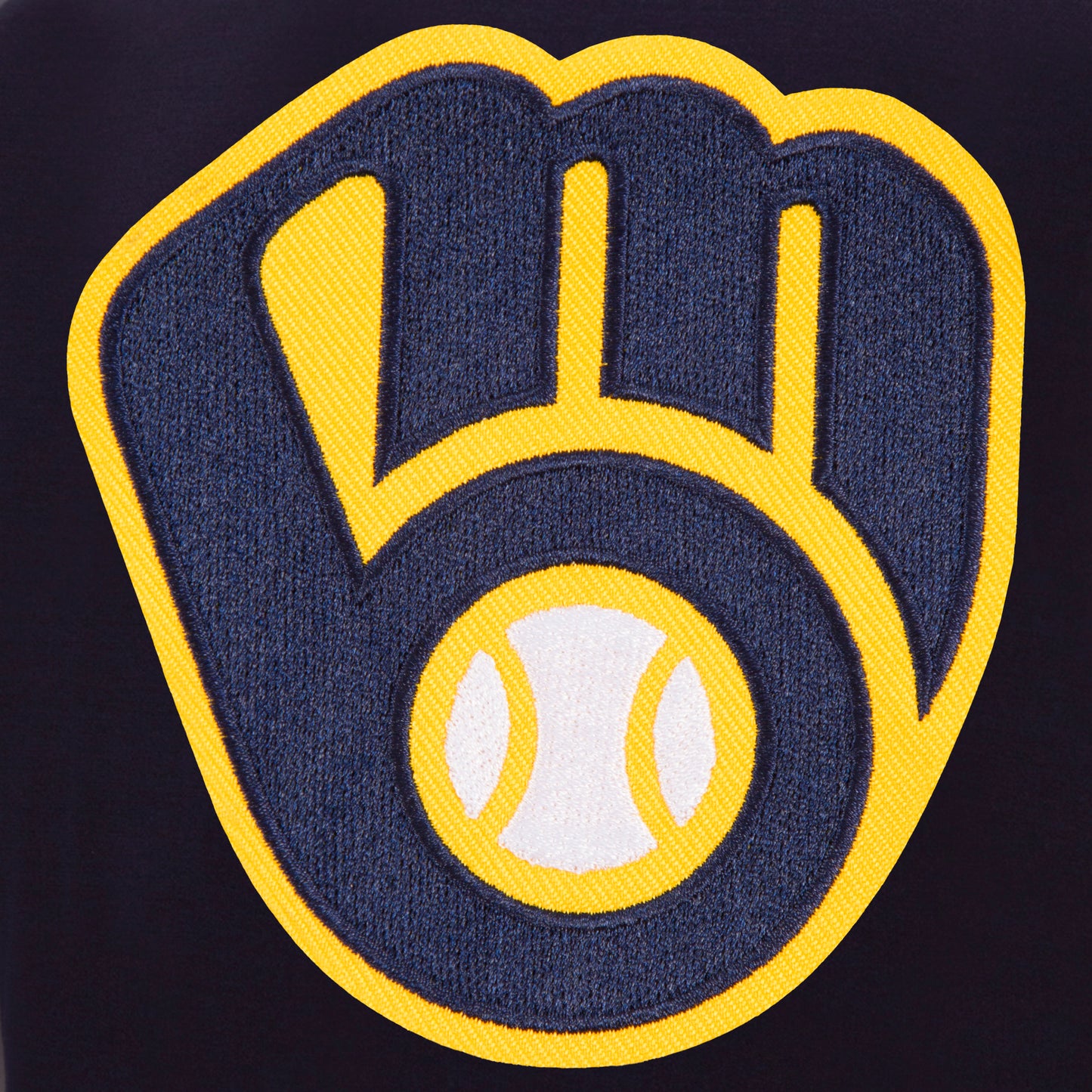 Milwaukee Brewers Reversible Varsity Jacket