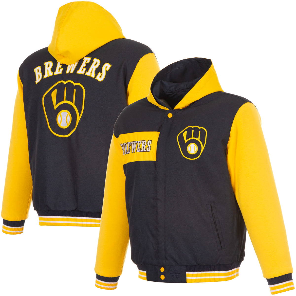 Milwaukee Brewers Hoodie