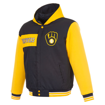 Milwaukee Brewers Hoodie