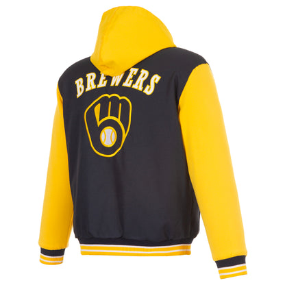 Milwaukee Brewers Hoodie