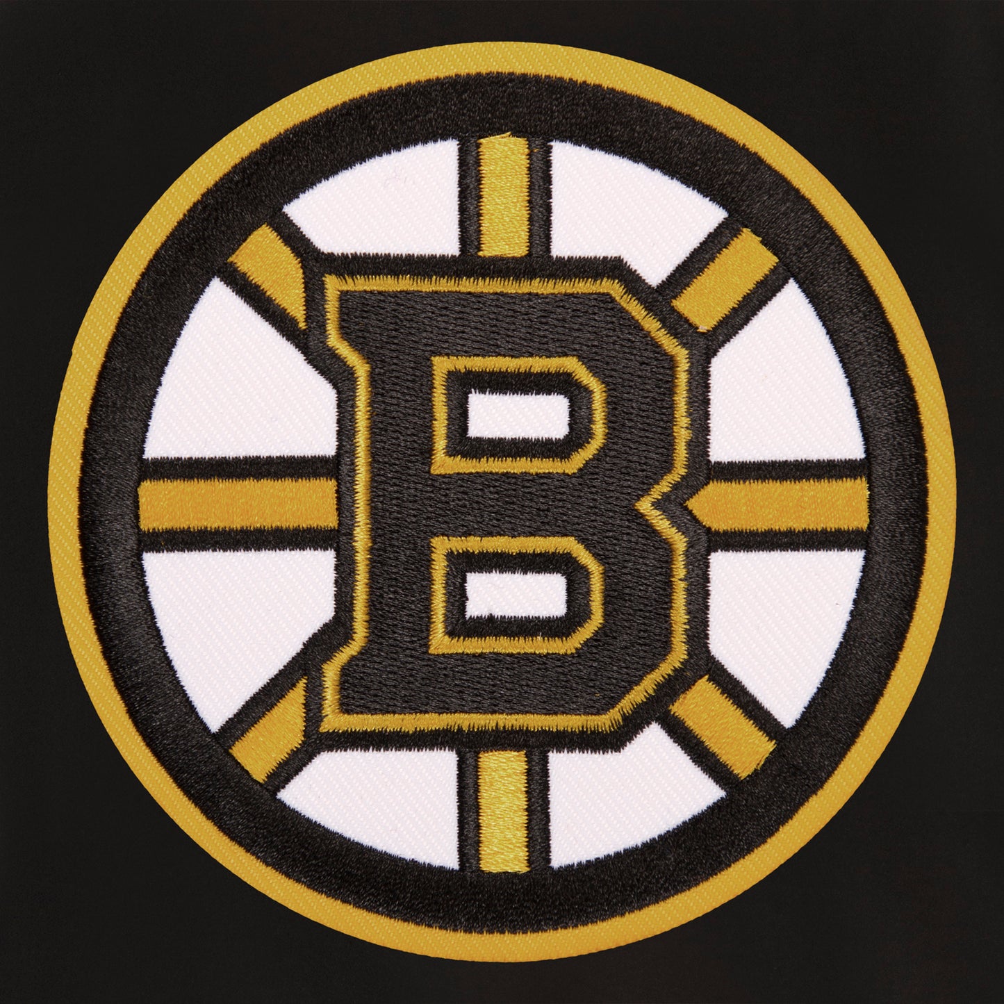 Boston Bruins All Wool Jacket