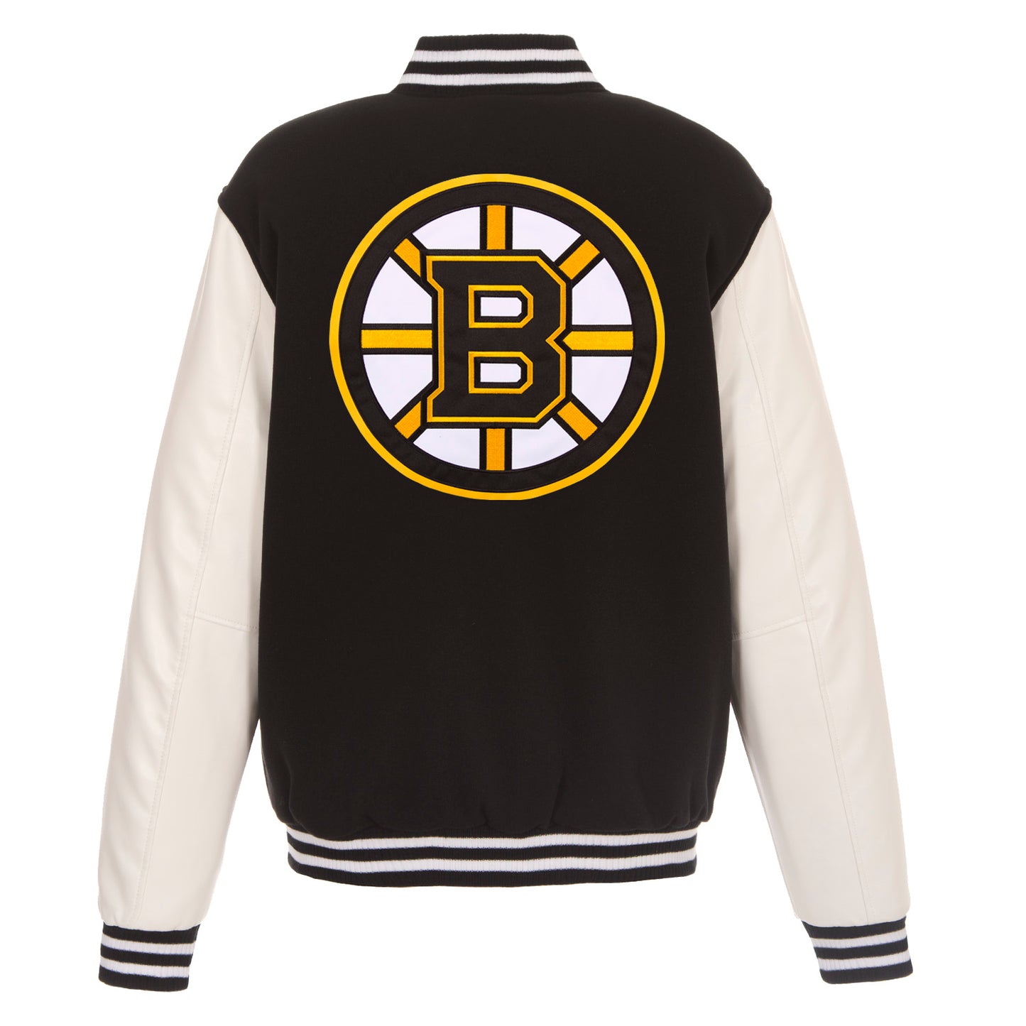 Boston Bruins Reversible Varsity Jacket