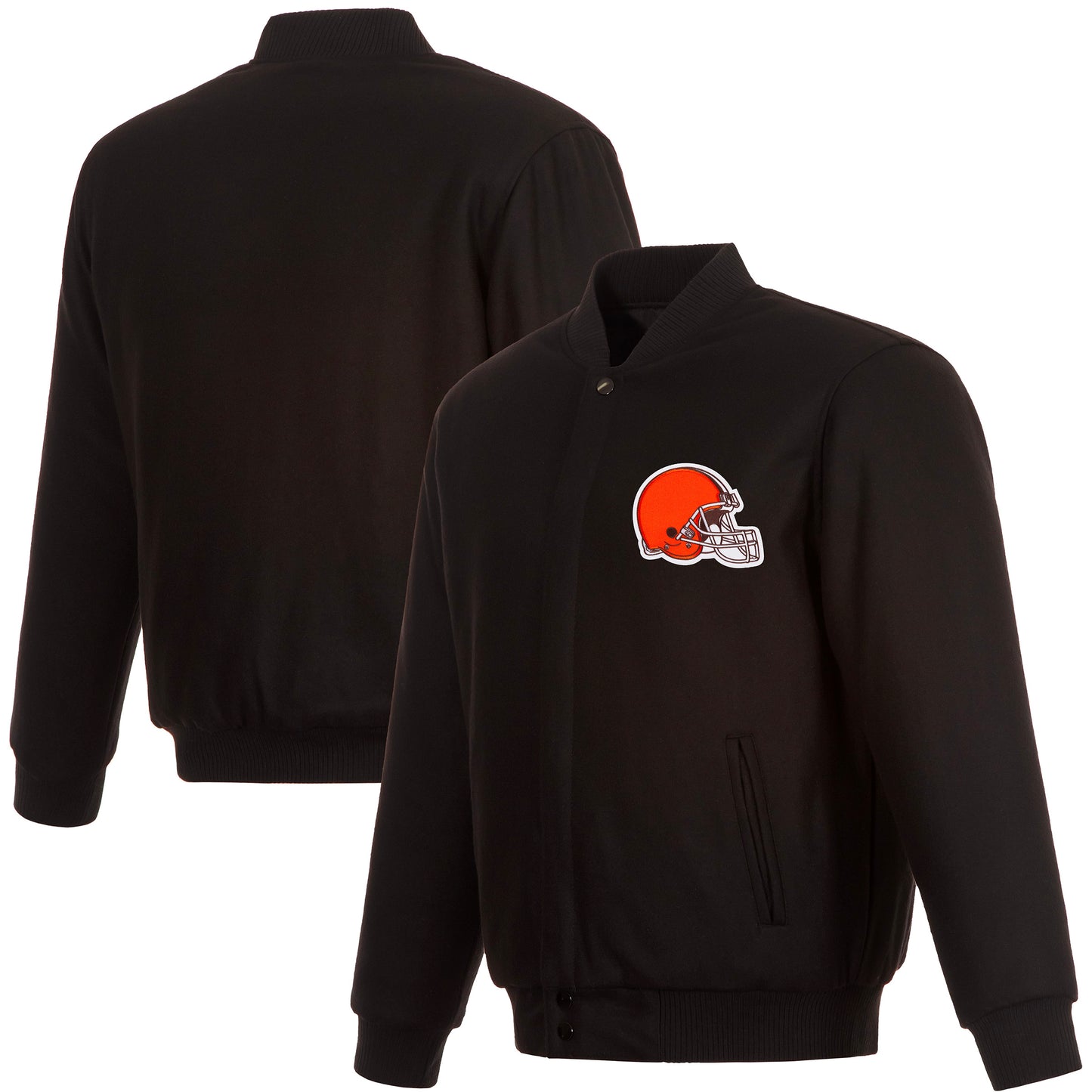 Cleveland Browns All Wool Jacket