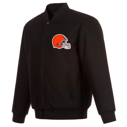 Cleveland Browns All Wool Jacket