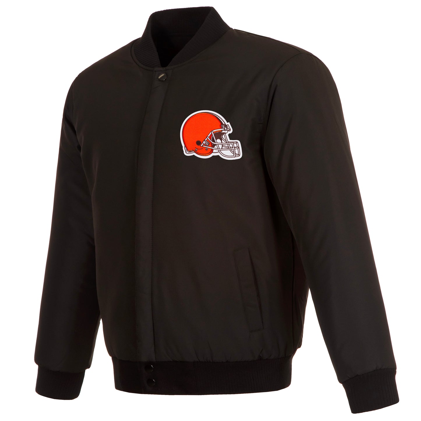 Cleveland Browns All Wool Jacket