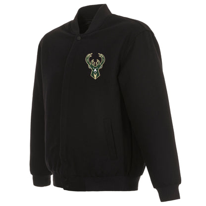 Milwaukee Bucks All Wool Jacket