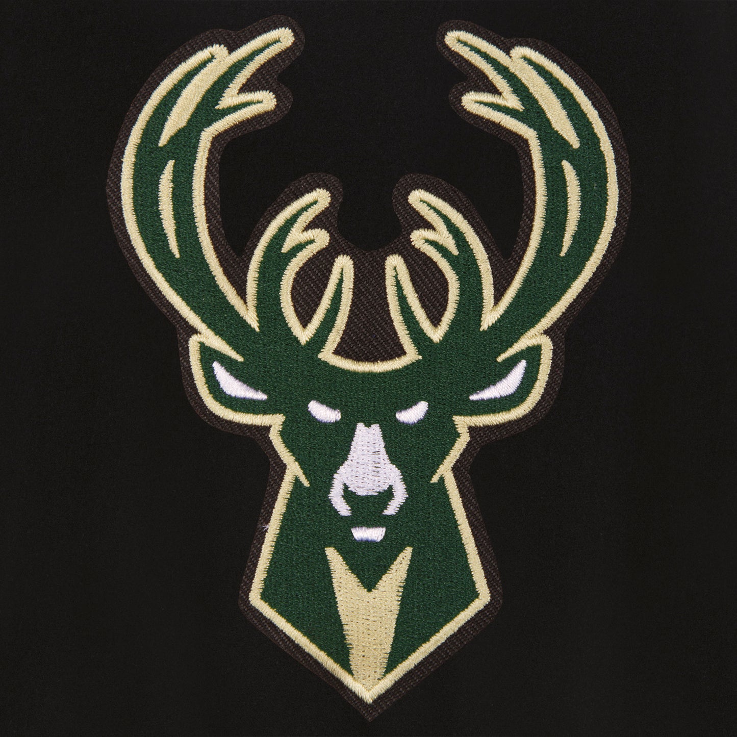 Milwaukee Bucks All Wool Jacket