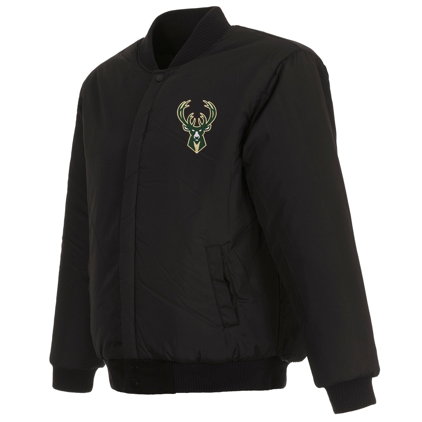 Milwaukee Bucks All Wool Jacket