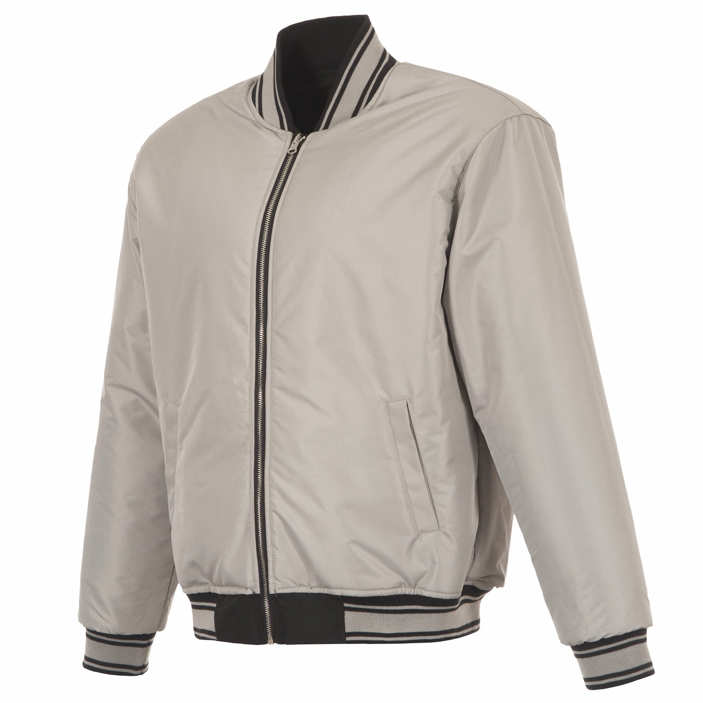 Milwaukee Bucks Reversible Flight Jacket