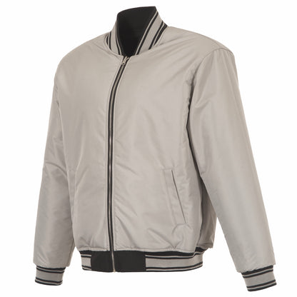 Milwaukee Bucks Reversible Flight Jacket