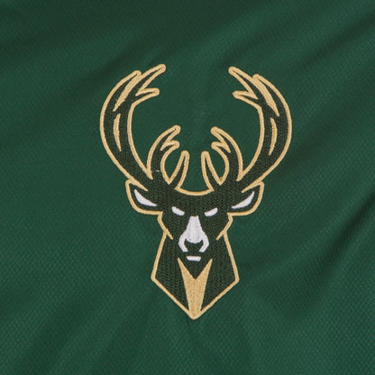 Milwaukee Bucks Ripstop Nylon Jacket