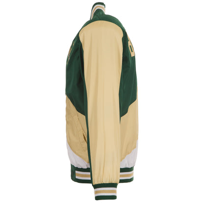 Milwaukee Bucks Ripstop Nylon Jacket