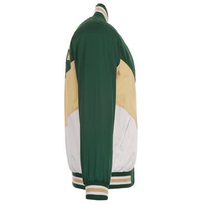 Milwaukee Bucks Ripstop Nylon Jacket