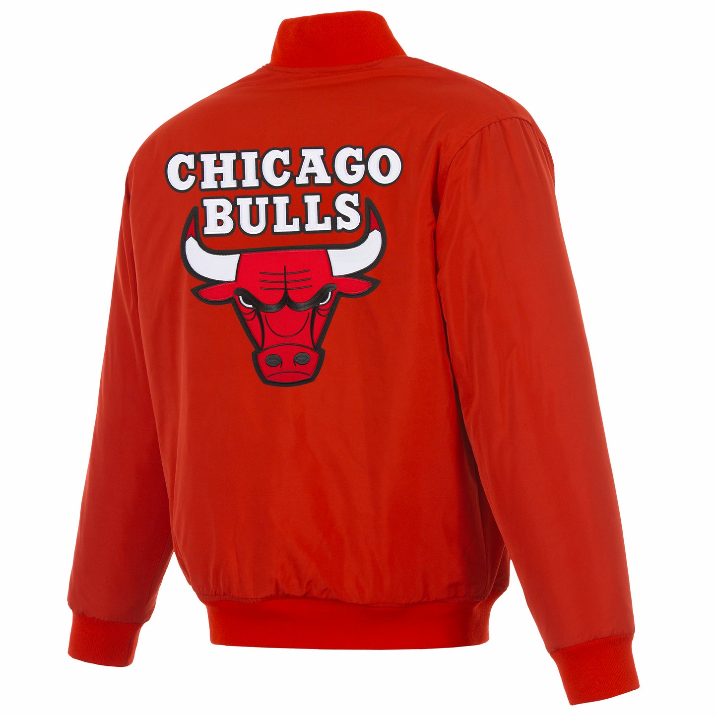 Chicago Bulls Reversible Flight Jacket