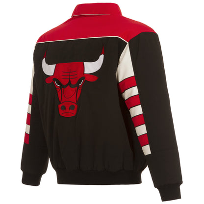 Chicago Bulls Reversible Nylon Jacket