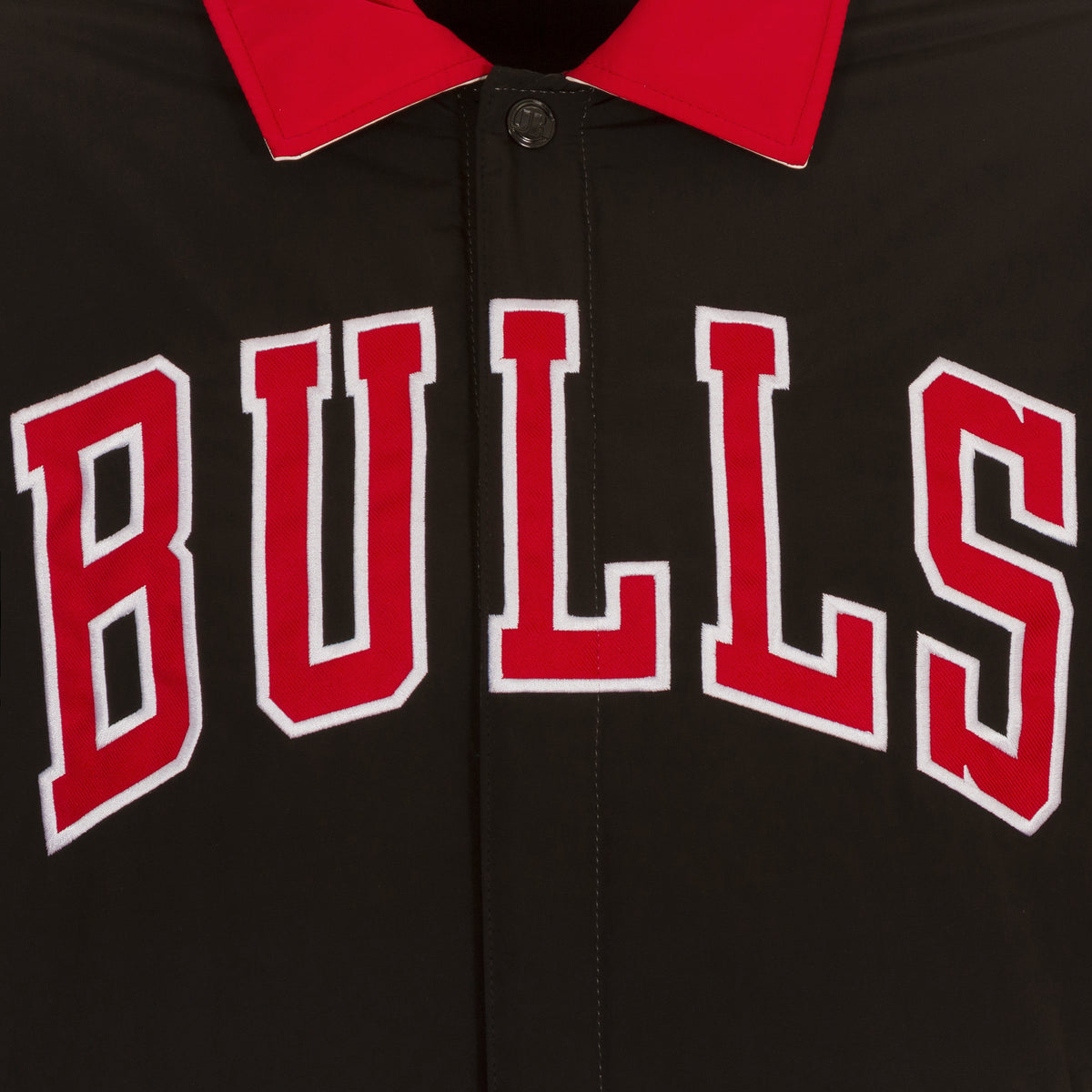 Chicago Bulls Reversible Nylon Jacket