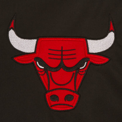 Chicago Bulls Reversible Nylon Jacket