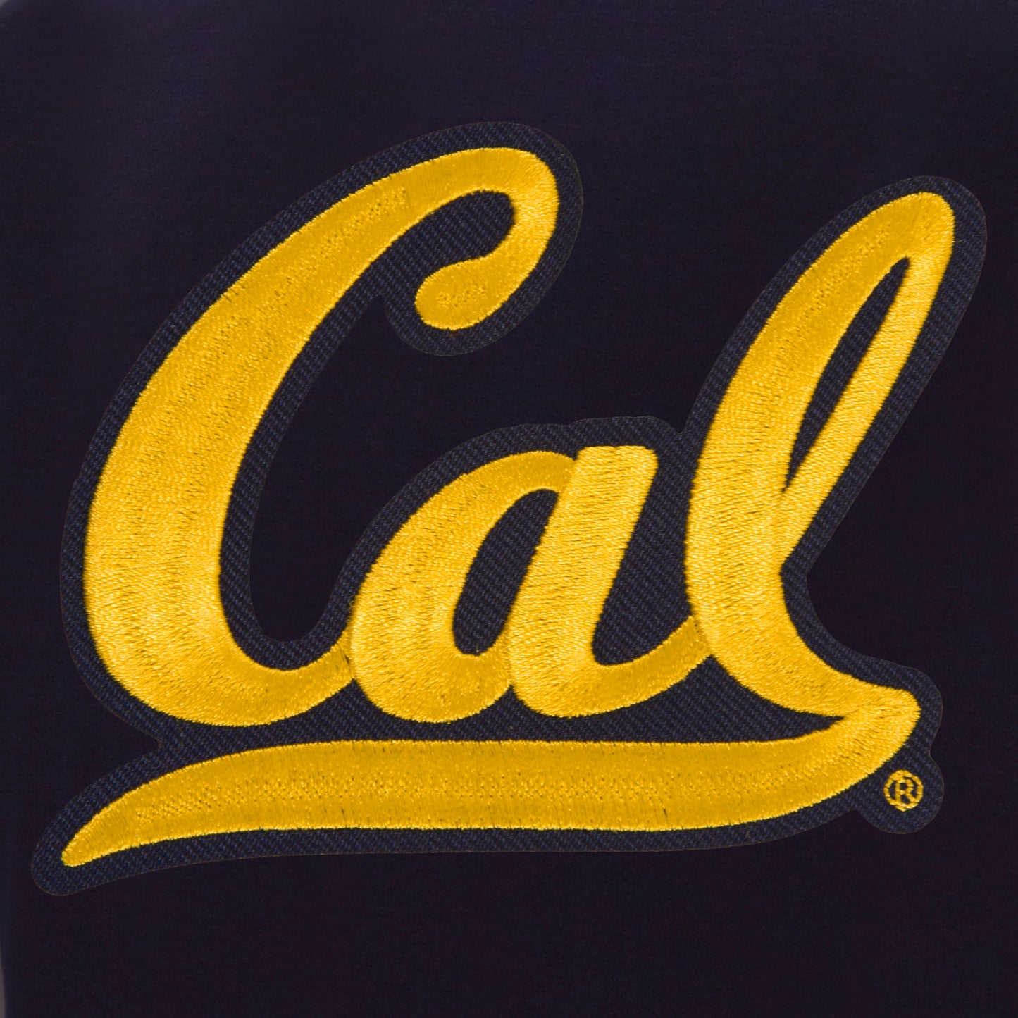 UC Berkeley Reversible Varsity Jacket