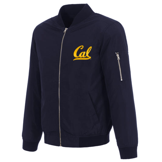 UC Berkeley Nylon Bomber Jacket