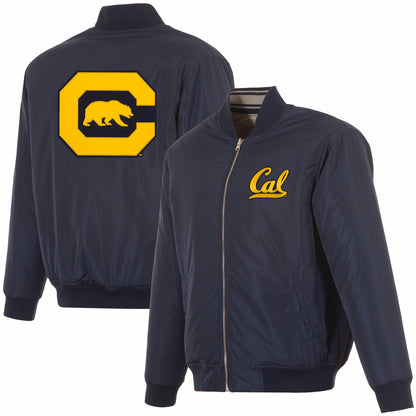 UC Berkeley Reversible Flight Jacket