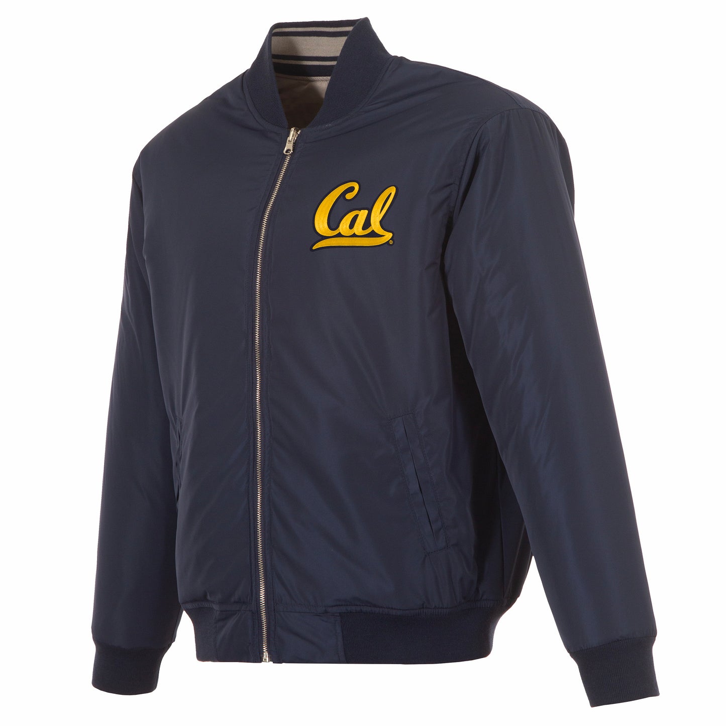 UC Berkeley Reversible Flight Jacket