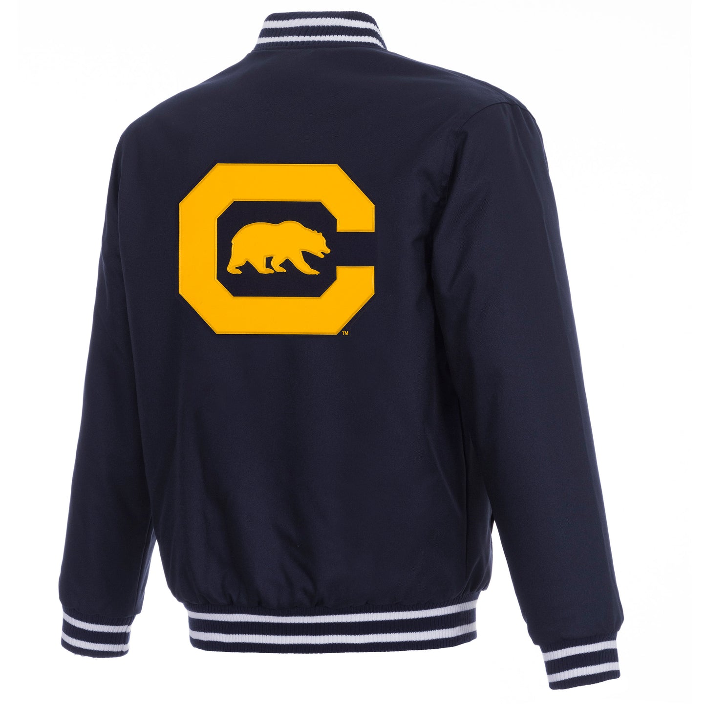 UC Berkeley Poly-Twill Jacket