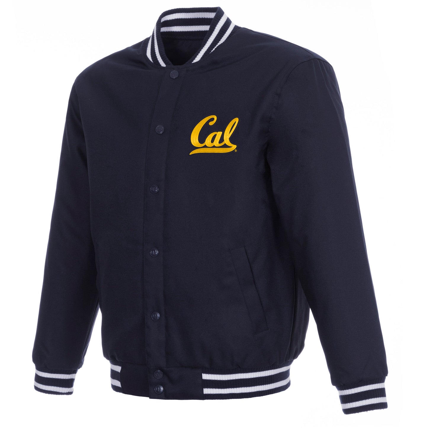 UC Berkeley Poly-Twill Jacket