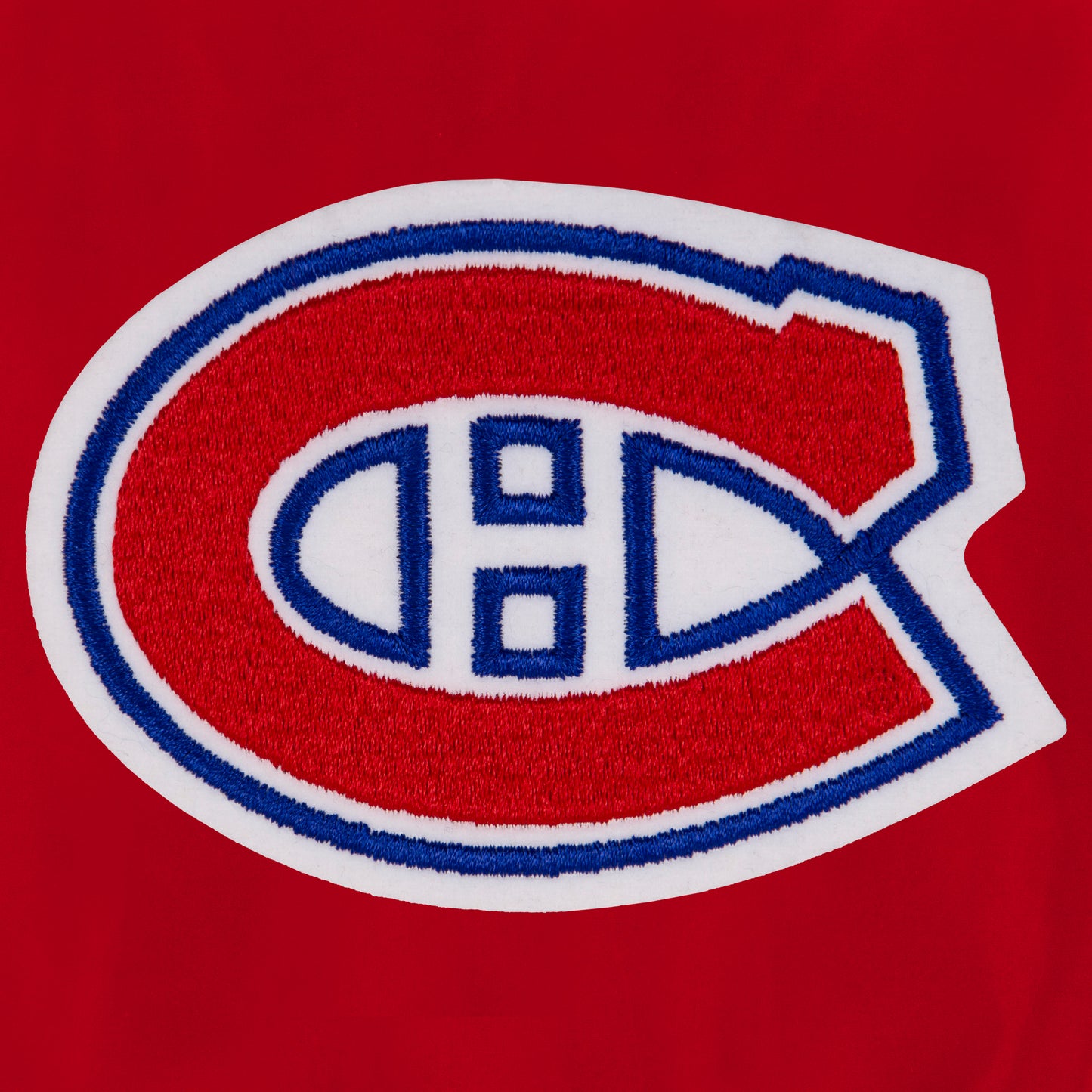 Montreal Canadiens Nylon Bomber Jacket