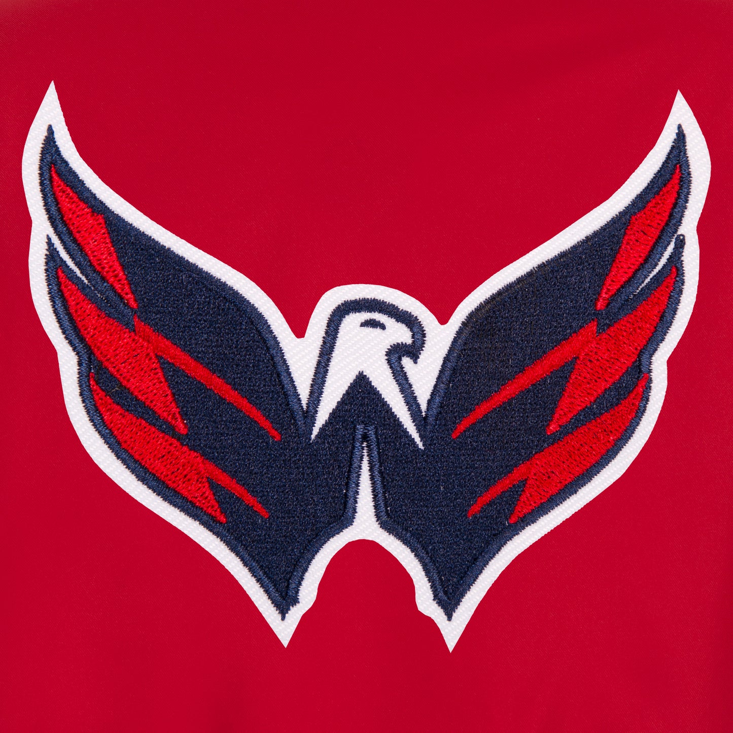 Washington Capitals Poly-Twill Jacket