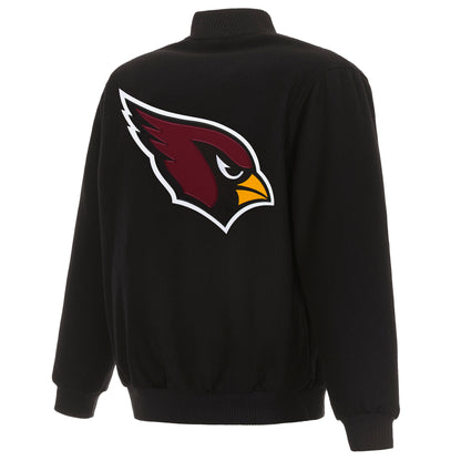 Arizona Cardinals All Wool Jacket