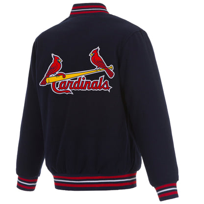 St. Louis Cardinals All Wool Jacket