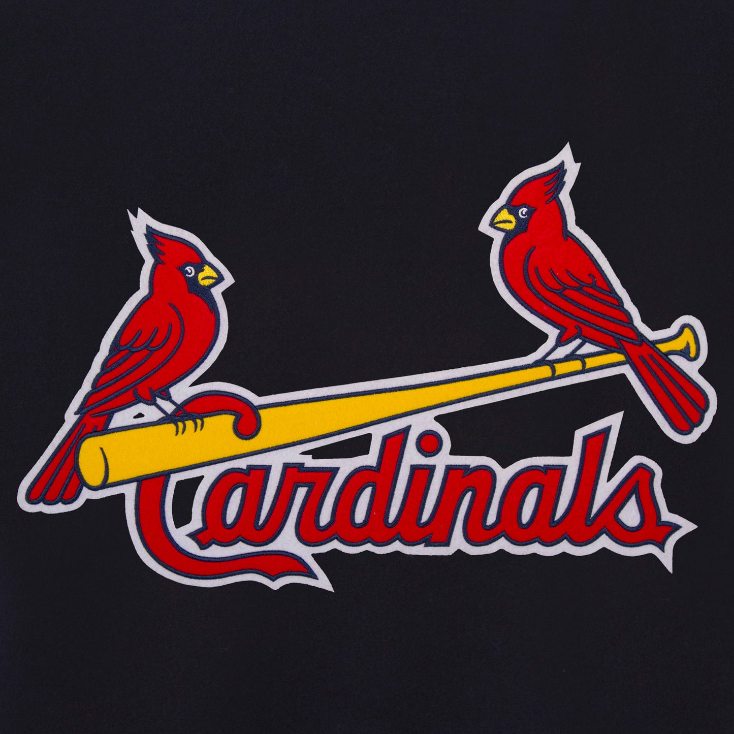 St. Louis Cardinals All Wool Jacket