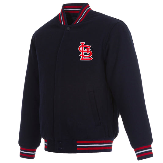 St. Louis Cardinals All Wool Jacket