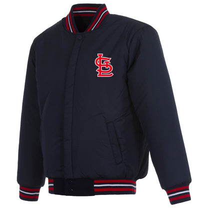 St. Louis Cardinals All Wool Jacket