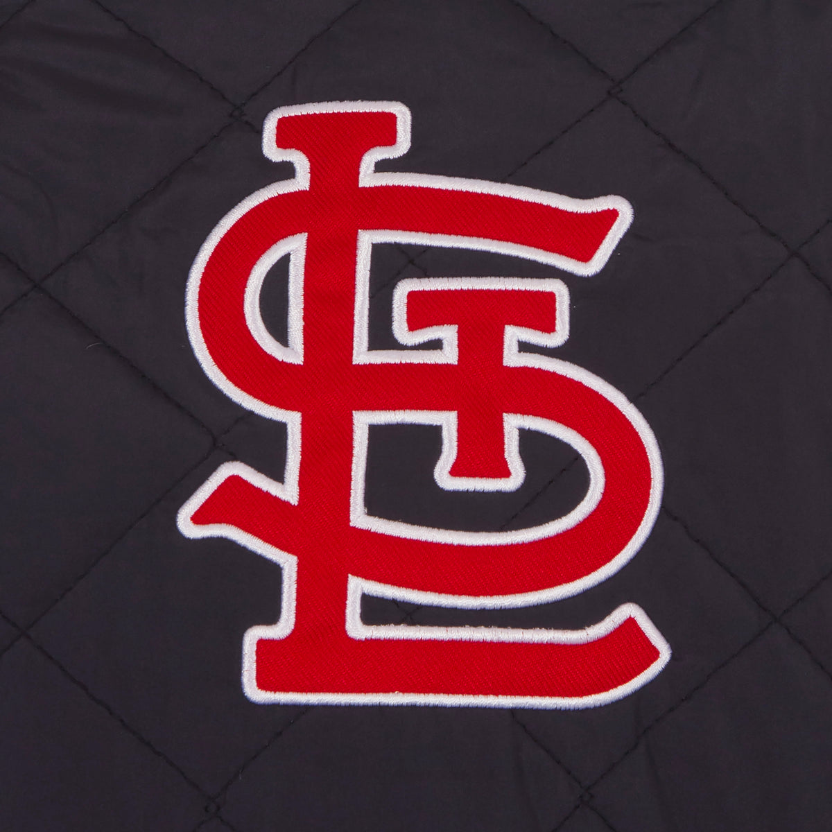St. Louis Cardinals Commemorative Reversible Varsity Jacket