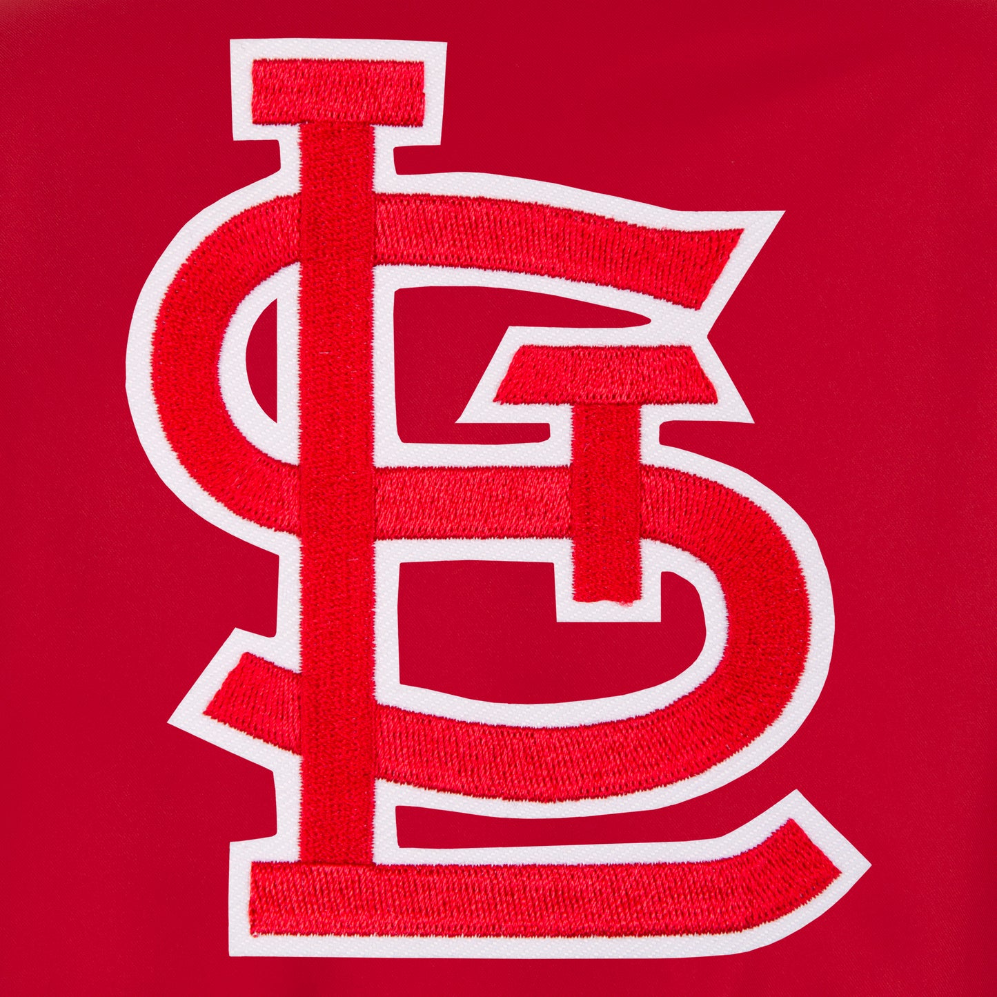 St. Louis Cardinals Poly-Twill Jacket