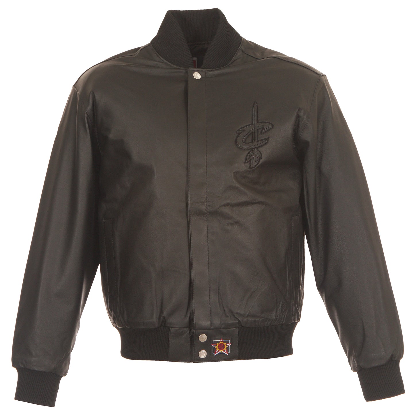 Cleveland Cavaliers All Leather Jacket