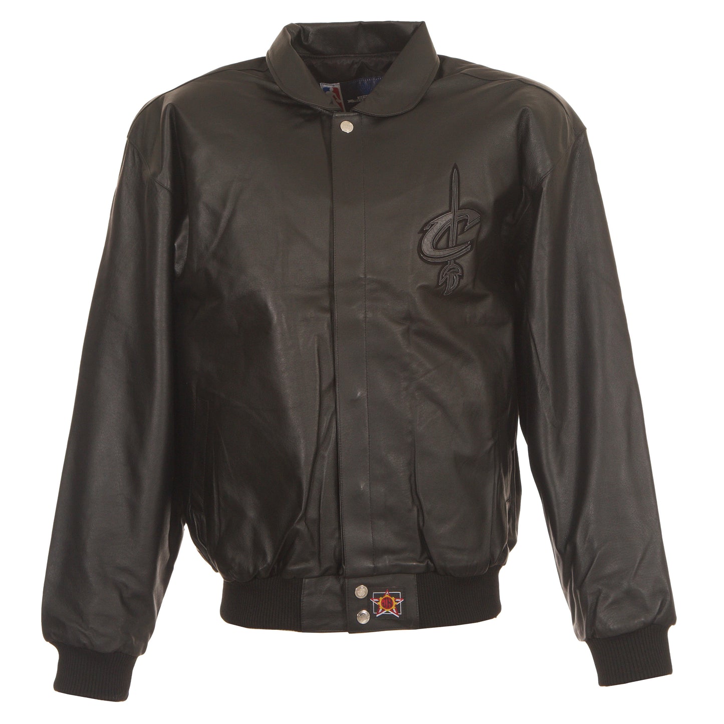 Cleveland Cavaliers All Leather Jacket