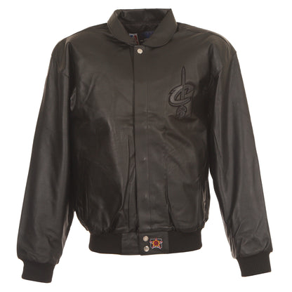 Cleveland Cavaliers All Leather Jacket