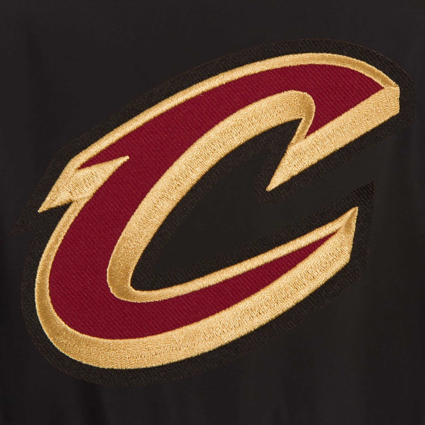 Cleveland Cavaliers All Wool Jacket