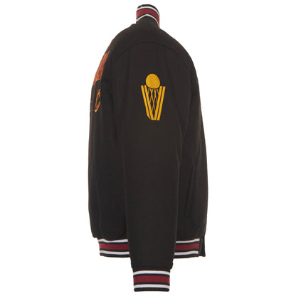 Cleveland Cavaliers Reversible Wool Varsity Jacket