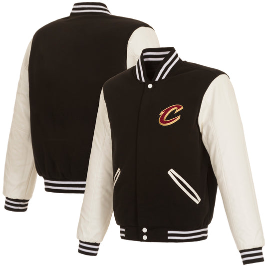 Cleveland Cavaliers Reversible Varsity Jacket