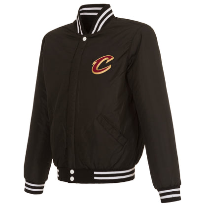 Cleveland Cavaliers Reversible Varsity Jacket