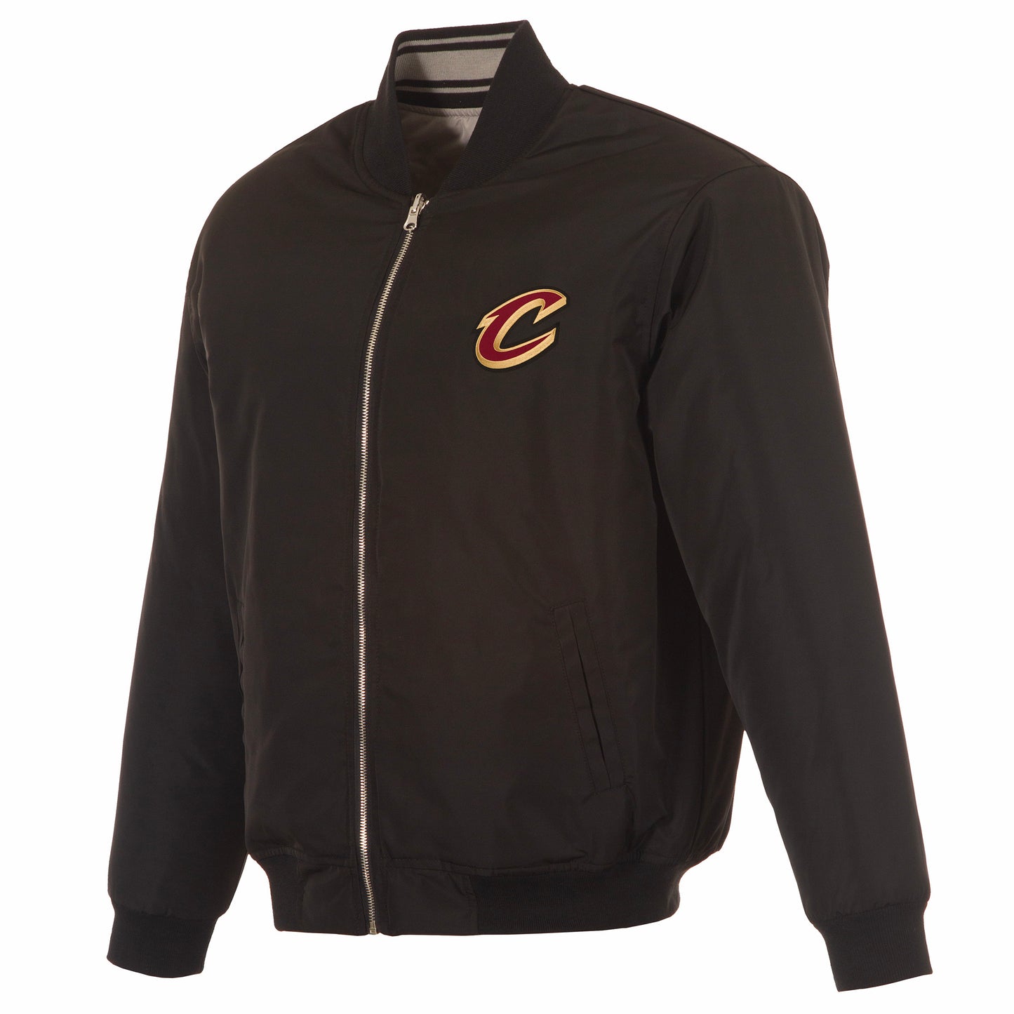 Cleveland Cavaliers Reversible Flight Jacket