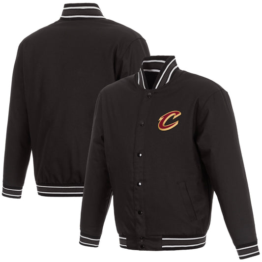 Cleveland Cavaliers Poly-Twill Jacket