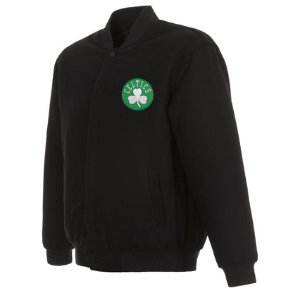 Boston Celtics All Wool Jacket