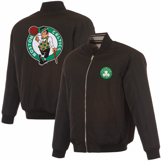 Boston Celtics Reversible Flight Jacket