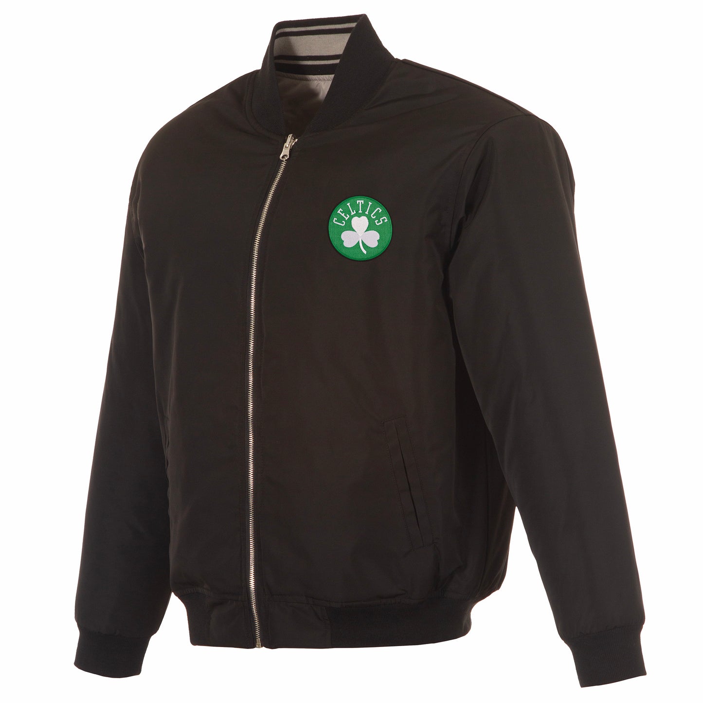 Boston Celtics Reversible Flight Jacket