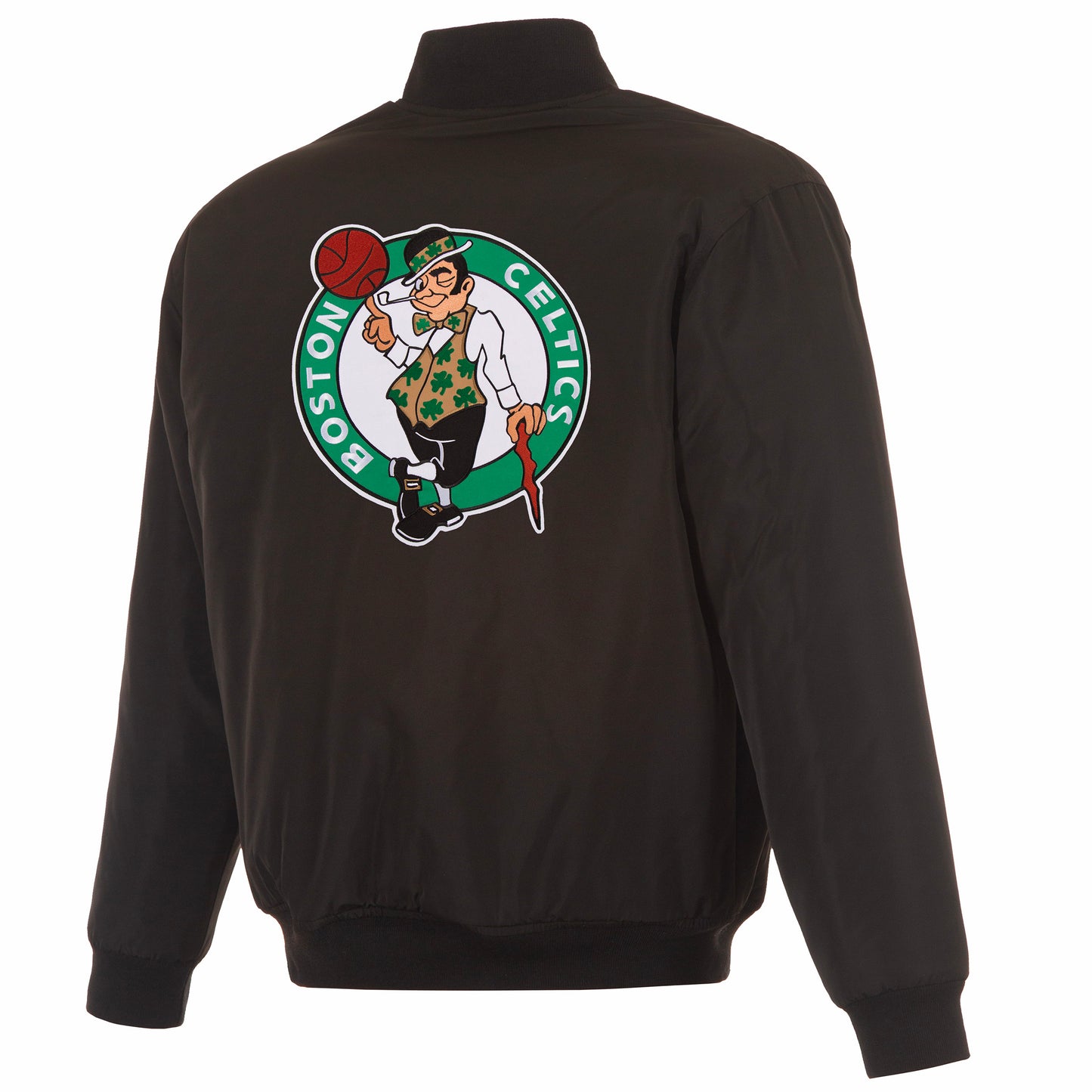 Boston Celtics Reversible Flight Jacket