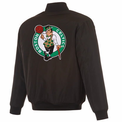 Boston Celtics Reversible Flight Jacket